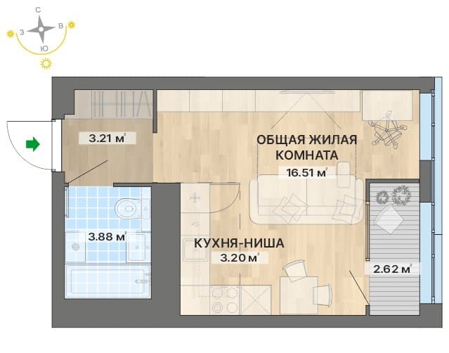 Планировка